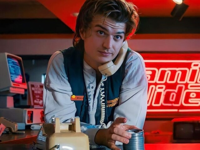 Steve harrington