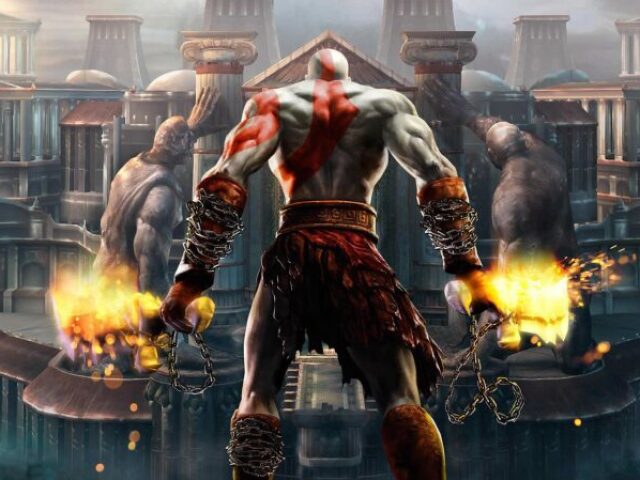 Quiz - God of War 2