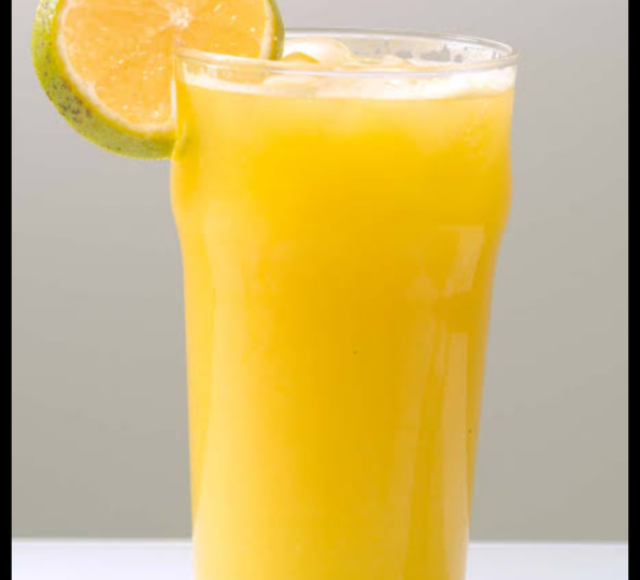 suco de laranja