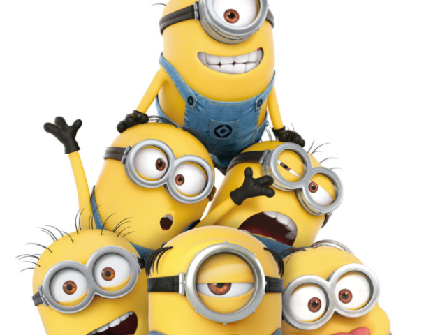 đ VocĂȘ conhece os Minions? đ