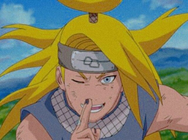 Deidara