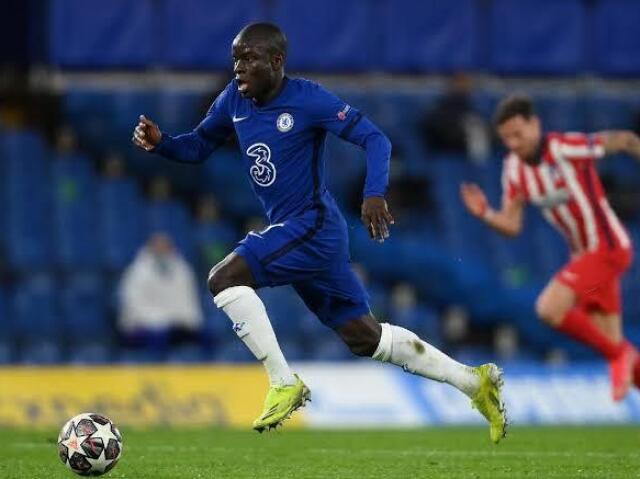 Kanté