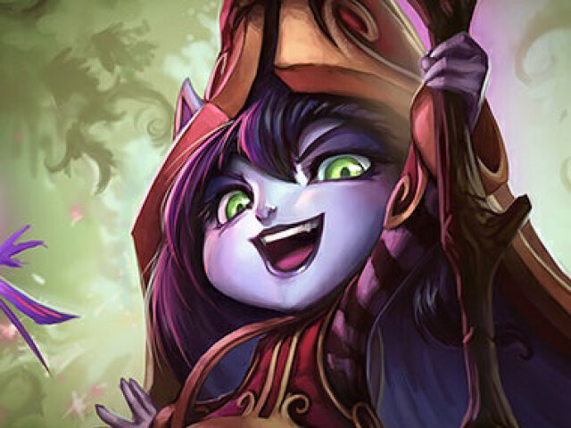 Lulu - League of Legends