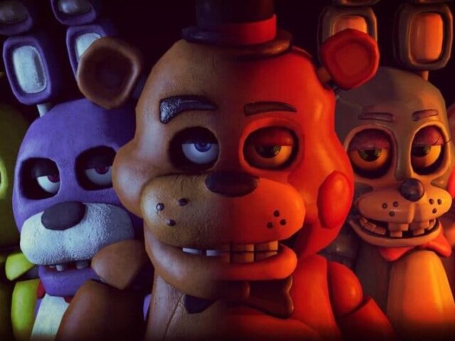 Five Nights at Freddy's