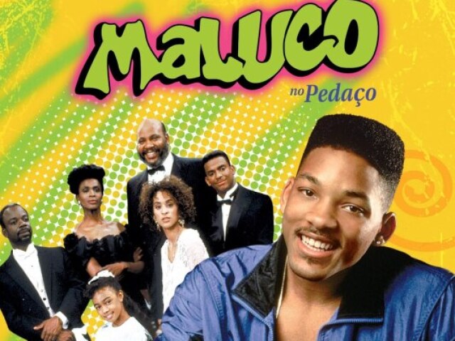 Um maluco no pedaço