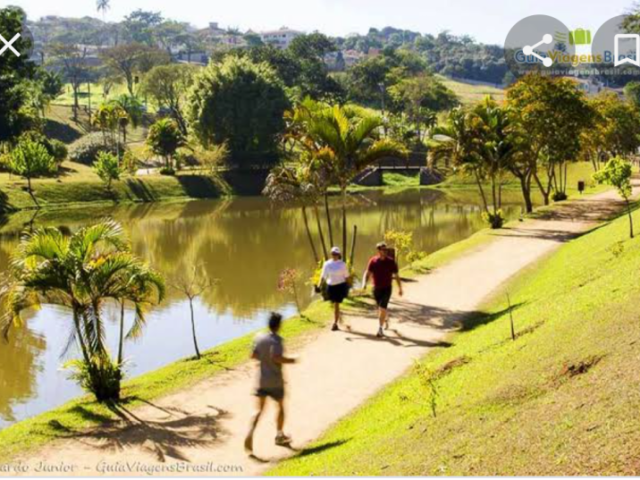 Parque,gosto de passear em lugares calmos!