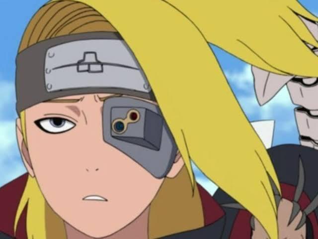 Deidara