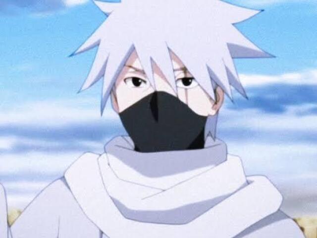 6⁰ Hokage (Kakashi Hatake)