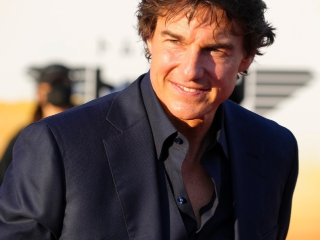 Tom Cruise