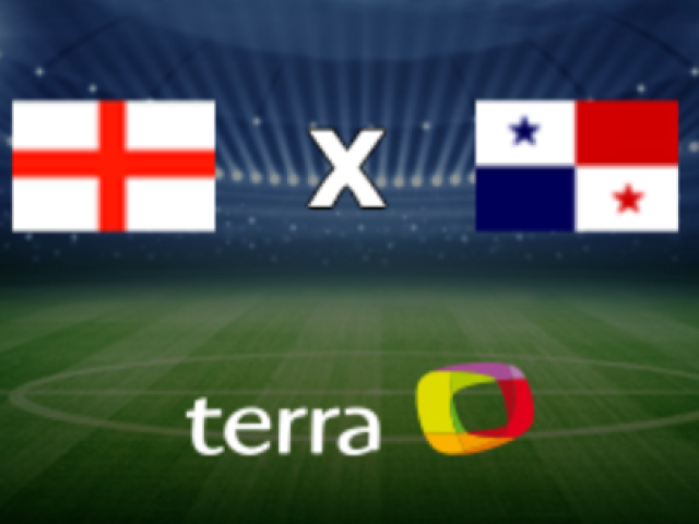 Inglaterra 6X1 Panamá