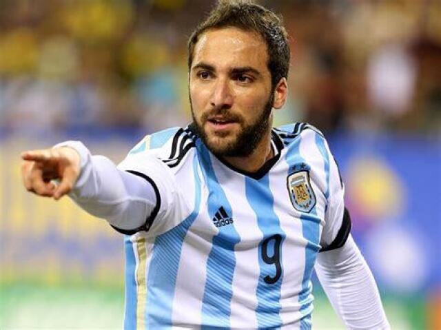 Higuain