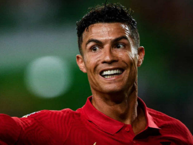 Cristiano Ronaldo