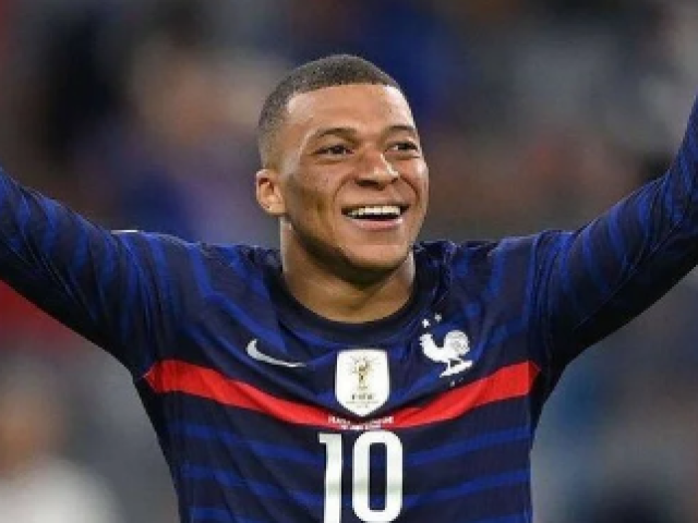 Kylian Mbappé