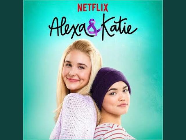 Alexa & Katie ‧ 4 temporadas
