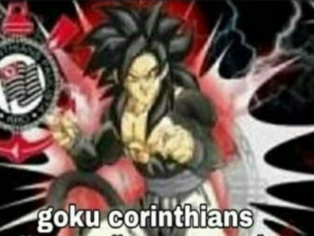 Goku Corinthians