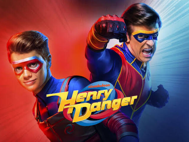 Henry Danger ‧ Comédia ‧ 5 temporadas