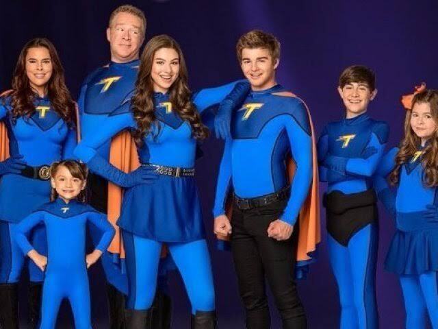 Os Thundermans ‧ 4 temporadas