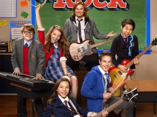 School of Rock ‧ 3 temporadas