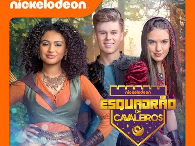 Esquadrão de Cavaleiros ‧ Comédia ‧ 2 temporadas