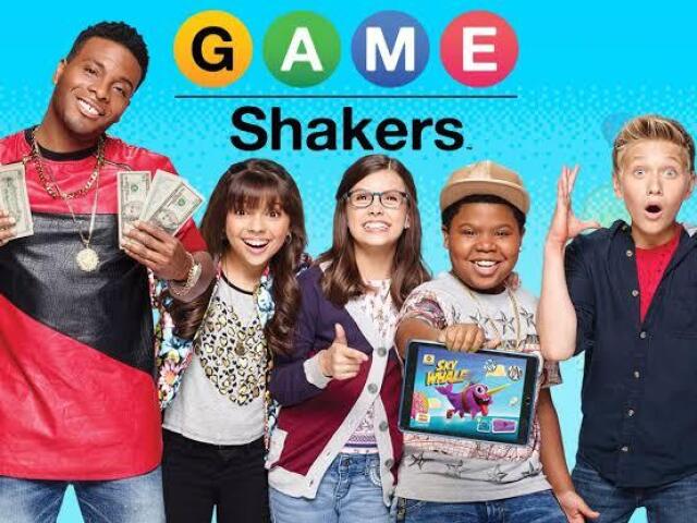Game Shakers ‧ Comédia ‧ 3 temporadas