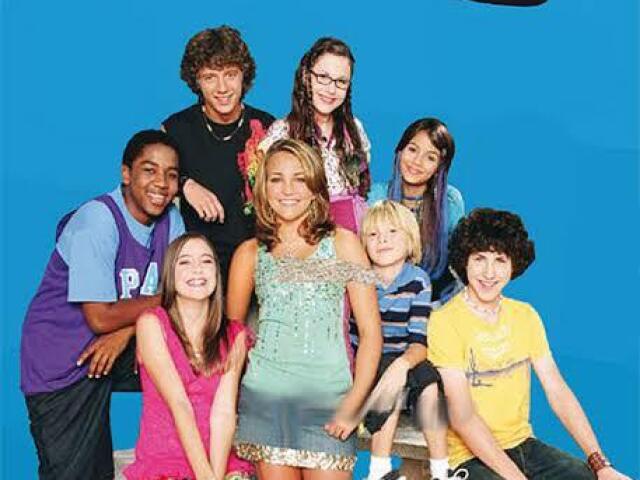 Zoey 101 ‧ 4 temporadas