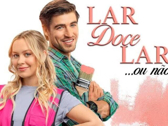Lar Doce Lar... Ou não ‧ Romance/Comédia ‧ 1h 24m