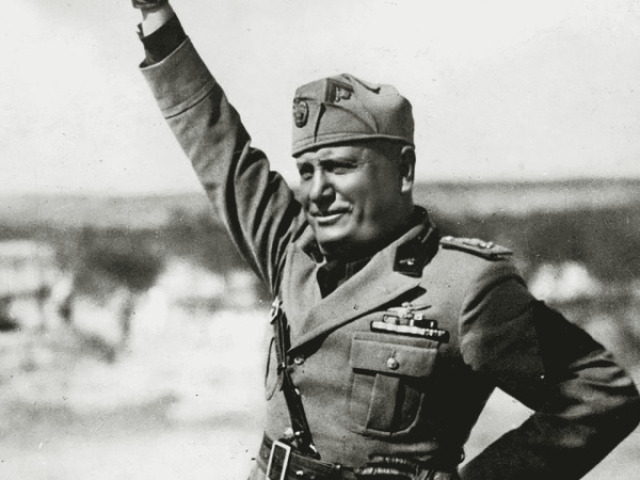 Mussolini