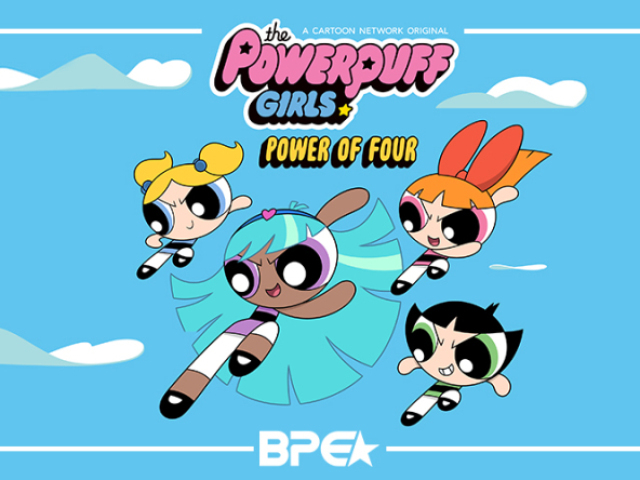 Qual das Meninas Superpoderosas você seria?