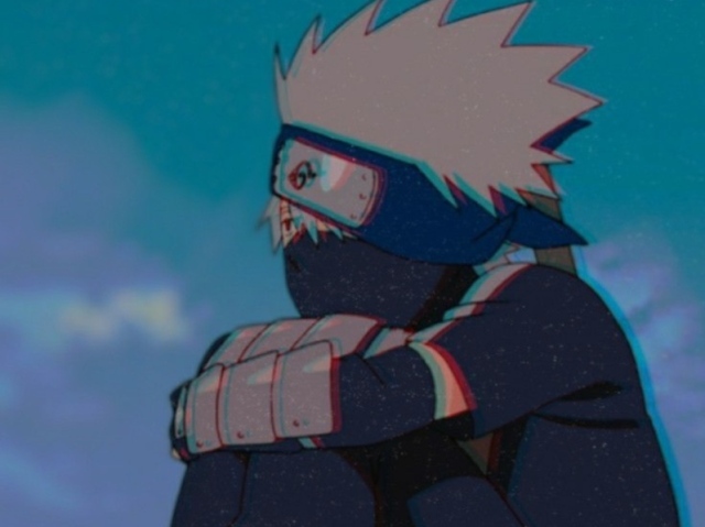 •Kakashi•