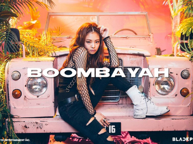 Boombayah