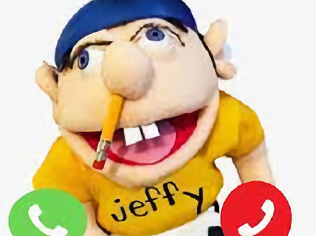 Call jeffy