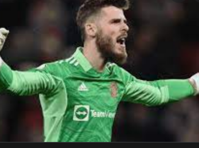 David De Gea