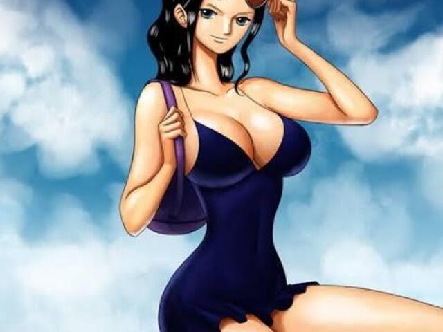 nico robin