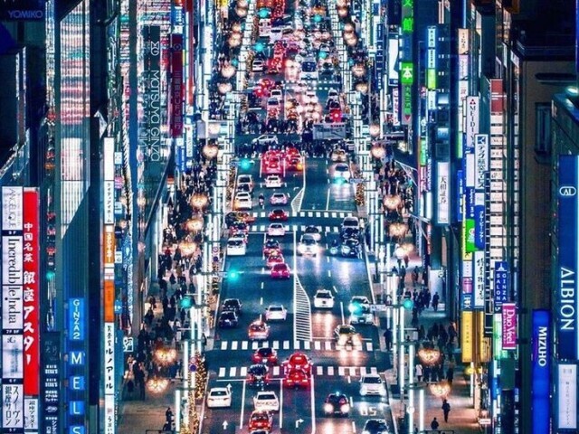 Tokyo