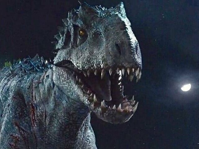 Indominus rex