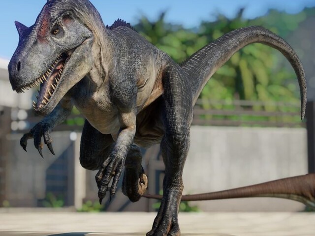 Allosaurus