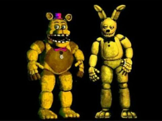 Freddy Bear