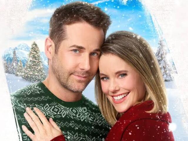Nunca Beije um Homem em um Suéter de Natal • Filme