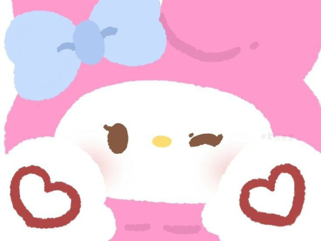 My Melody!