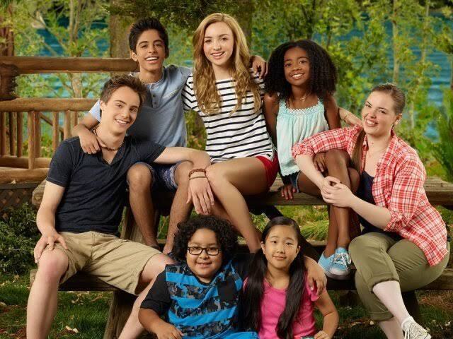 Acampados ‧ 6 temporadas
