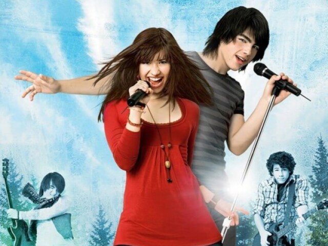 Camp Rock ‧ Musical/Comédia ‧ 1h 37m
