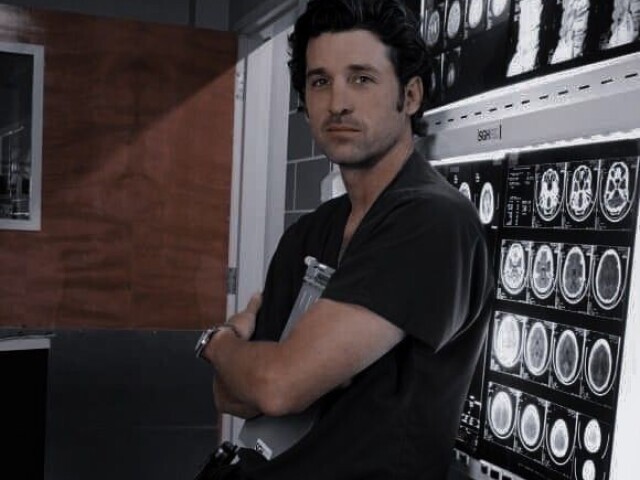 Derek Shepherd