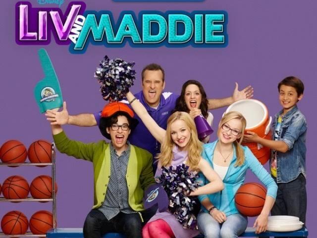 Liv e Maddie ‧ 4 temporadas