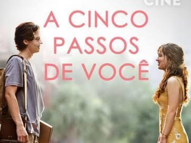 A Cinco Passos de Você ‧ Drama ‧ 1h 57m
