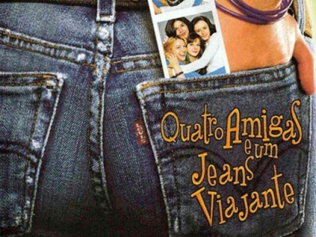 Quatro Amigas e um Jeans Viajante Livre ‧ Romance ‧ 1h 59m