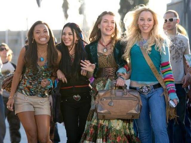Bratz: O Filme ‧ Comédia ‧ 1h 50m