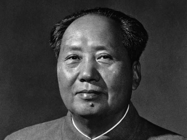 mao tse tsung