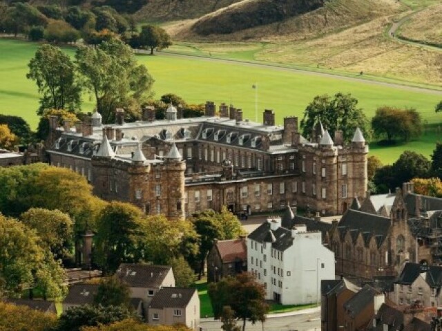 Edimburgo, Escócia