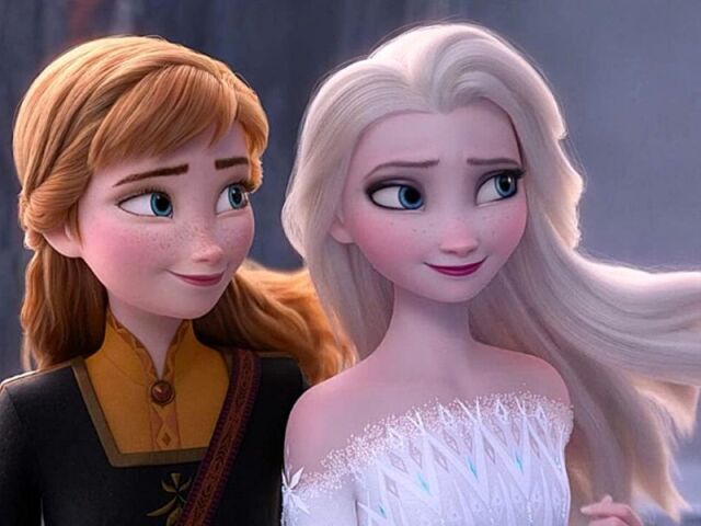 Anna e Elsa