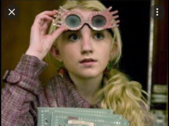 Luna Lovegood